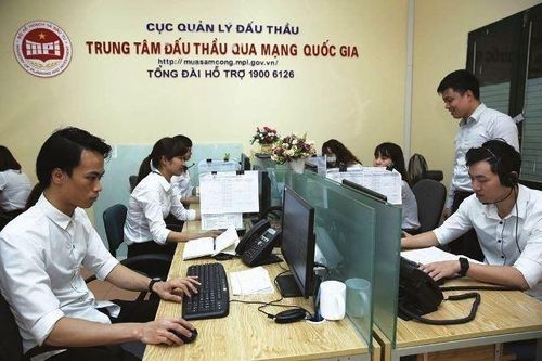 Sửa đổi, bổ sung một số quy định về lựa chọn nhà thầu