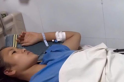 Cô giáo Hoàng Thị Hiền và khoảnh khắc quên mình cứu học trò