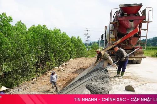 Chạy đua với thời tiết, đẩy nhanh tiến độ cầu dân sinh ở Hà Tĩnh