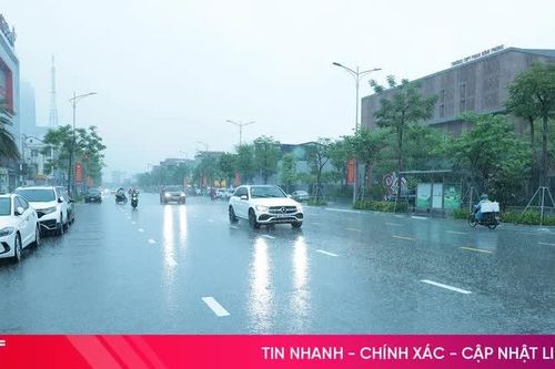 Tin mới nhất về không khí lạnh và dự báo đợt mưa lớn ở Hà Tĩnh
