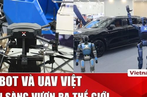 Doanh nghiệp công nghệ Việt tạo dấu ấn mạnh mẽ tại Hanoi MIP Fair 2026