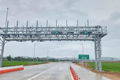Dự án cao tốc từ Cần Thơ-Cà Mau sẽ tổ chức thu phí đường bộ từ ngày 15/9