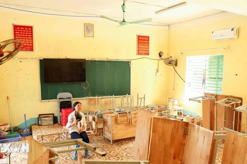 Hơn 3 triệu trẻ em Việt Nam bị gián đoạn việc học do các hiểm họa liên quan đến khí hậu