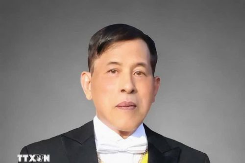 Nhà Vua Vương quốc Thái Lan và Hoàng hậu sẽ thăm cấp Nhà nước tới Việt Nam