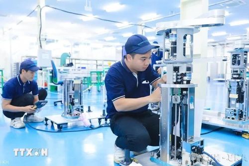 Nghị quyết 57-NQ/TW: Lấy năng suất và công nghệ làm động lực cho tăng trưởng