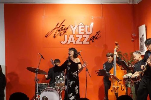 Nghe nhạc Jazz đúng điệu: Khi thanh âm ngân lên và trái tim đáp lời