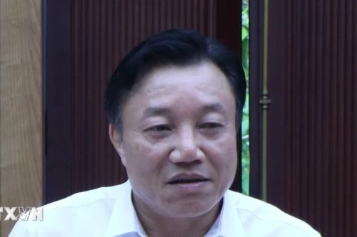 Khởi tố Phó Chủ tịch UBND tỉnh Phú Thọ Nguyễn Huy Ngọc