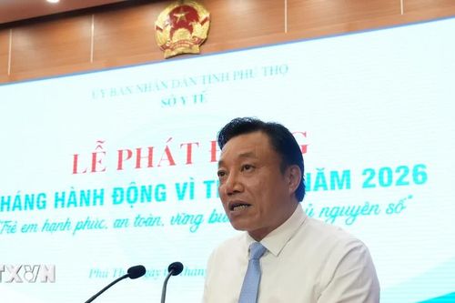 Khởi tố Phó Chủ tịch UBND tỉnh Phú Thọ Nguyễn Huy Ngọc