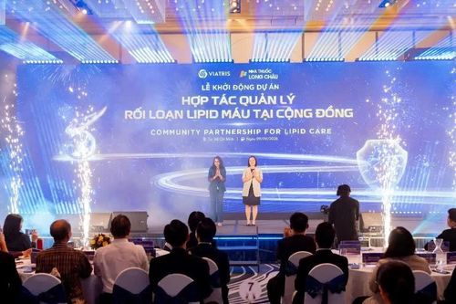 Viatris, Long Châu chung tay nâng cao hiệu quả quản lý rối loạn lipid máu