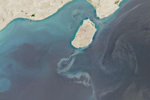 Cuộc chiến Mỹ - Iran đang khiến hiểm họa mới âm thầm hình thành ở vùng Vịnh
