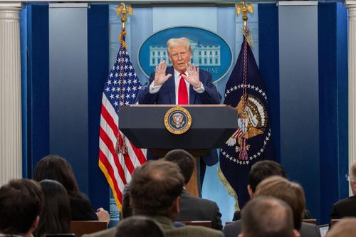 Tổng thống Trump: Chiến tranh Iran sẽ lập tức kết thúc sau bầu cử giữa nhiệm kỳ ở Mỹ