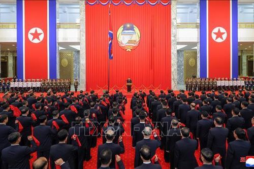 Triều Tiên kỷ niệm 78 năm Quốc khánh