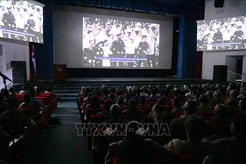 Chủ tịch Hồ Chí Minh và Tổng Tư lệnh Fidel Castro: Chung lý tưởng, bền tình hữu nghị