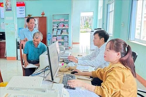 Giải quyết tồn tại kéo dài, đưa việc quản lý đất đai sát thực tế