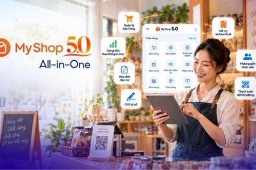 Ngân hàng giải bài toán lớn cho hộ kinh doanh bằng hệ sinh thái số