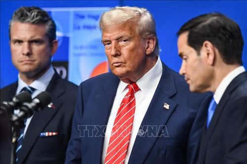 Tổng thống Trump nhận cảnh báo xung đột Iran kéo dài đến nhiệm kỳ tiếp theo