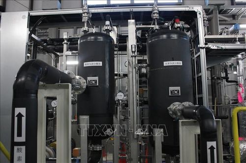 Cú sốc dầu mỏ làm sống lại kỳ vọng vào hydro sạch