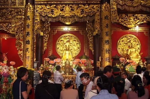 Tri ân công lao của anh hùng dân tộc Quang Trung - Nguyễn Huệ