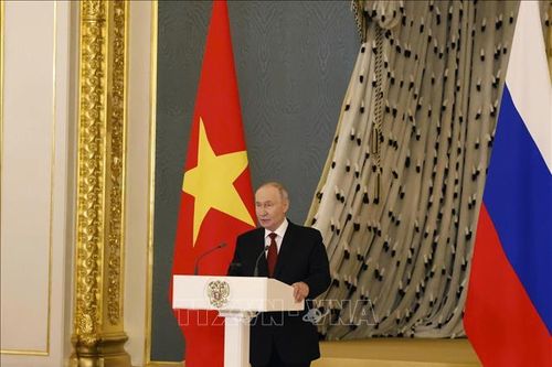 Phát biểu của Tổng thống LB Nga tại Lễ trao Giải thưởng Hòa bình Quốc tế Lev Tolstoy năm 2026