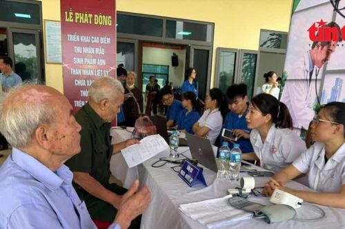 Dân số già nhanh, chuyển tư duy chăm sóc người cao tuổi dựa vào cộng đồng