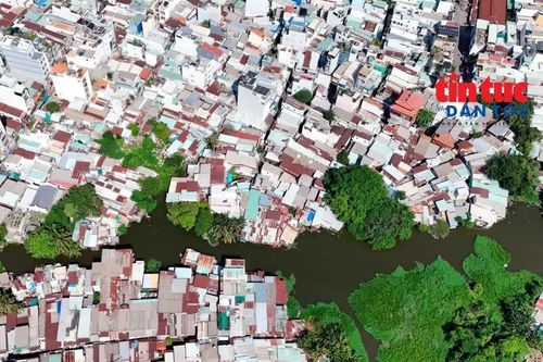 TP Hồ Chí Minh: Cải tạo rạch Bà Lớn với tổng vốn đầu tư hơn 9.228 tỷ đồng