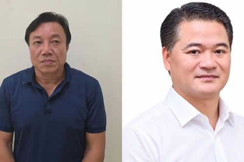 Khởi tố, bắt tạm giam Phó Chủ tịch UBND tỉnh Phú Thọ Nguyễn Huy Ngọc