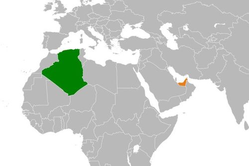 Algeria đột ngột tuyên bố cắt quan hệ ngoại giao với UAE