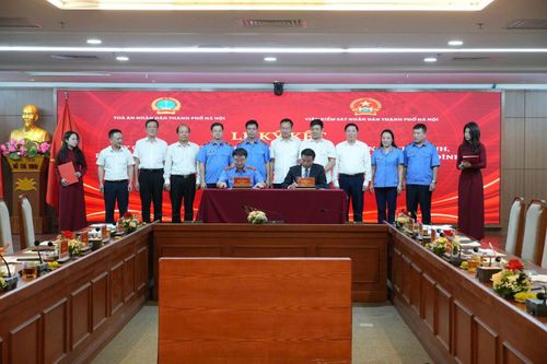 Liên ngành Tòa án, Viện Kiểm sát phối hợp nâng cao chất lượng giải quyết các vụ án