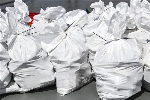 Trung Quốc và Mỹ phối hợp triệt phá thành công một vụ án ma túy xuyên quốc gia