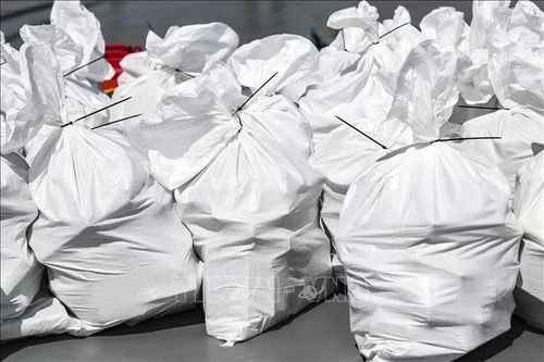 Trung Quốc và Mỹ phối hợp triệt phá thành công một vụ án ma túy xuyên quốc gia