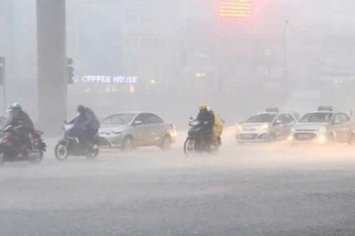Dự báo thời tiết 10/9/2026: Không khí lạnh về, có nơi mưa to bất ngờ