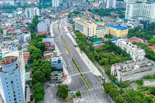 Hà Nội 'chạy đua' làm đường, mở lối cho những cực phát triển mới