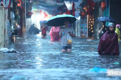 Mưa to 'sầm sập' sắp trút xuống, khu vực nào là tâm điểm?