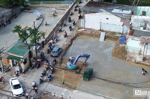 Gỡ 'nút thắt' cuối cùng, khơi thông dự án cầu trễ hẹn hơn 1 năm ở Huế