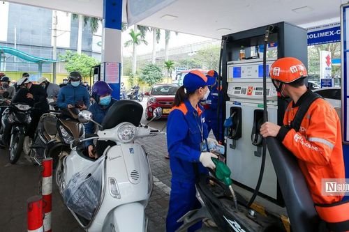 Giá xăng dầu hôm nay (10/9): Đồng loạt tăng