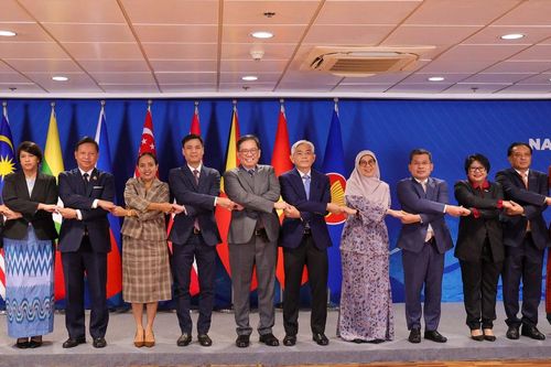Việt Nam đề xuất xây dựng tầm nhìn mới cho hợp tác ASEAN+3