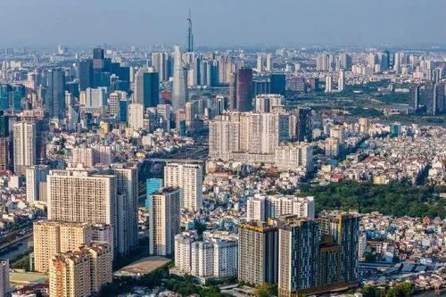 Hàng loạt doanh nghiệp bất động sản tại TP Hồ Chí Minh nợ thuế lớn