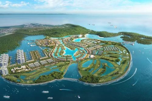 Nợ phải trả của Vạn Hương vượt 1 tỷ USD