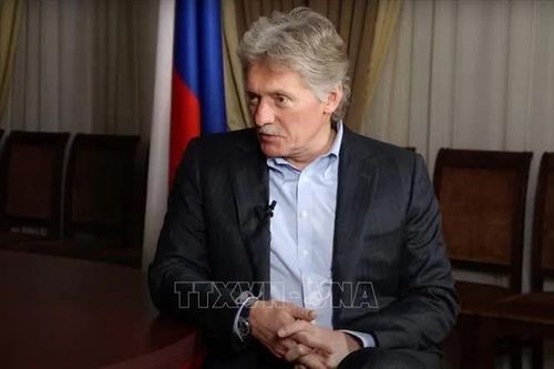 Điện Kremlin nói về cuộc gặp Nga - Trung - Mỹ