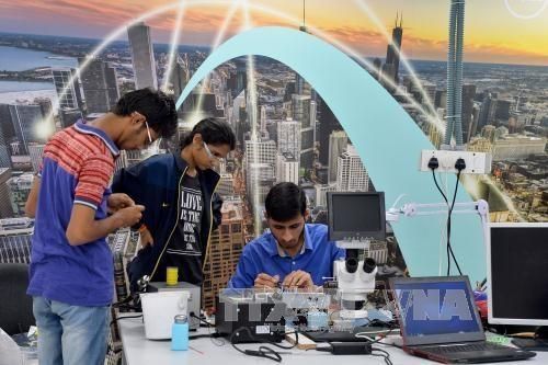 Ấn Độ tăng cường vai trò trong cuộc đua công nghệ 6G