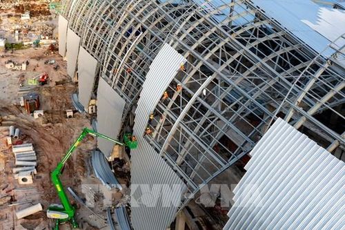 Bảo đảm mặt bằng để thi công các dự án APEC 2027