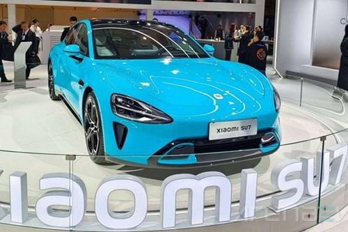 Xiaomi sẽ thâm nhập thị trường ô tô châu Âu từ năm 2027