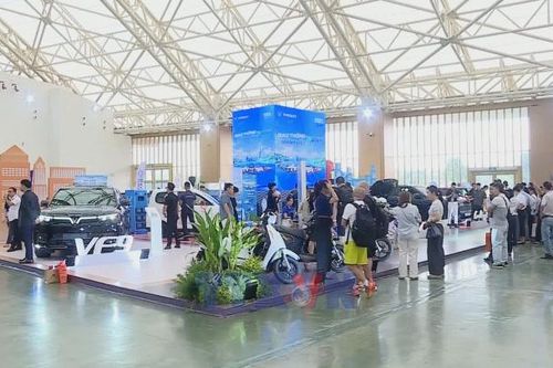 Doanh nghiệp Việt tìm cơ hội nâng sức cạnh tranh từ công nghệ và kết nối toàn cầu