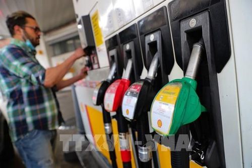 Châu Âu chịu sức ép năng lượng, đẩy mạnh tìm nguồn cung thay thế