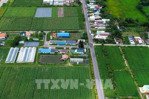 Sức sống mới trên vùng đất đại đoàn kết Tây Ninh