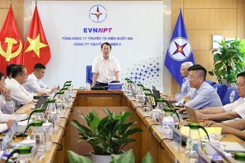 Công ty Truyền tải điện 3 gấp rút hoàn thành các mục tiêu năm 2026
