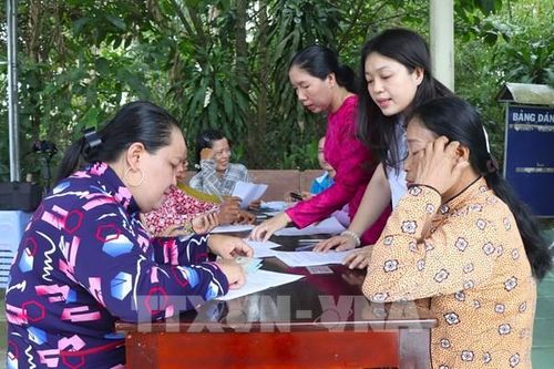 Khi Hội Phụ nữ Cần Thơ chuyển mình sau hợp nhất