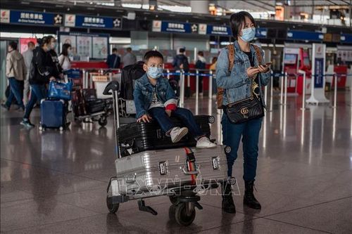 Chính sách miễn thị thực thúc đẩy lượng khách nước ngoài đến Trung Quốc