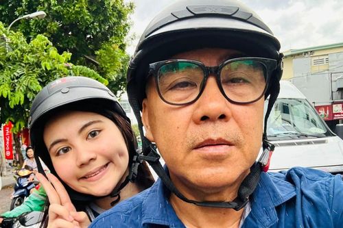 Quyền Linh làm điều đặc biệt cho con gái