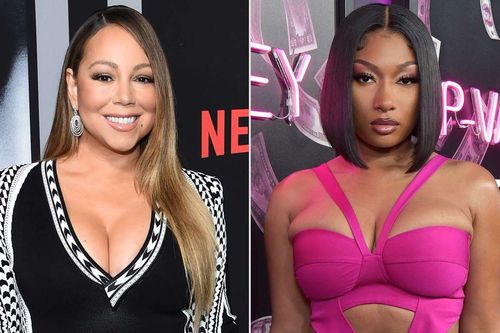Megan Thee Stallion muốn trở thành 'Mariah Carey của mùa hè'